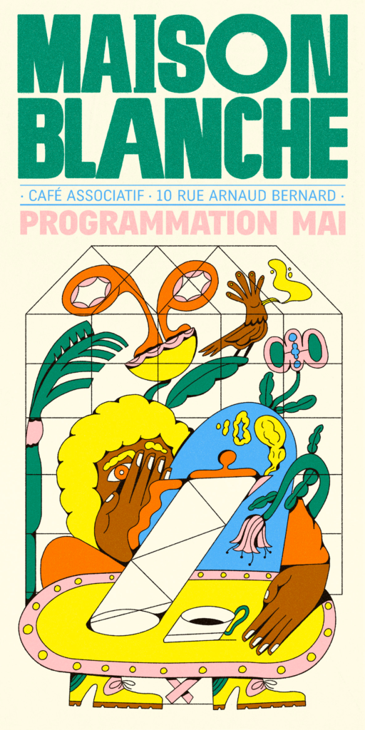Affiche du mois